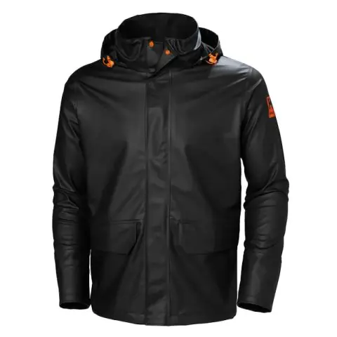 Helly Hansen Workwear Gale Regnjacka Snabb frakt